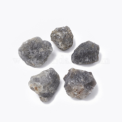 Natur Labradorit Perlen, Nuggets, kein Loch / ungekratzt, 10~41x15~30x12~22 mm