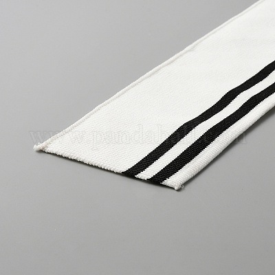 Cordons élastiques en polyester&nbsp;OCOR-WH0071-031B-1