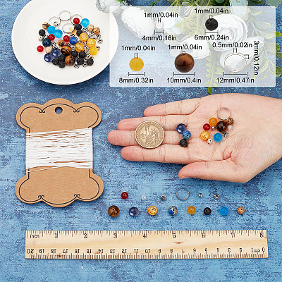Chakra bracelet online making kit