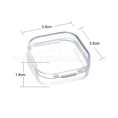 Contenitori di plastica tallone piazza&nbsp;CON-FS0001-10-1