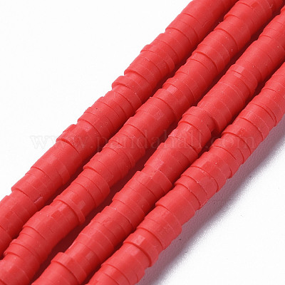 Manuell Polymer Ton Perlen&nbsp;X-CLAY-R067-4.0mm-30-1