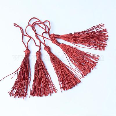 Décorations de gland en polyester&nbsp;OCOR-Q023-41-1