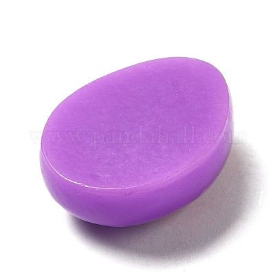 Cabochon in resina opaca del fumetto di pasqua&nbsp;RESI-Q223-02C-1