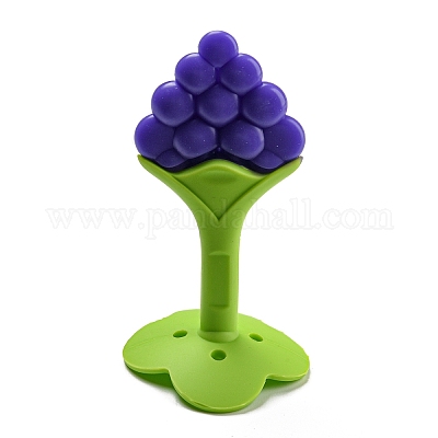 Grape teething best sale toy