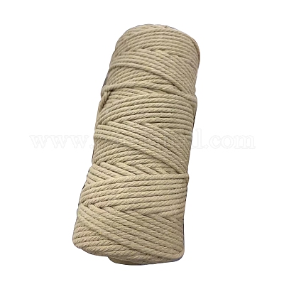 Fili di cotone per maglieria artigianale&nbsp;KNIT-PW0001-01-27-1