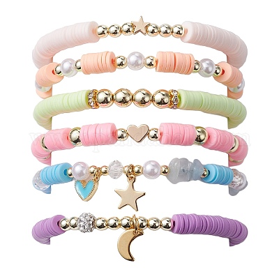Plastic stretch bracelets store