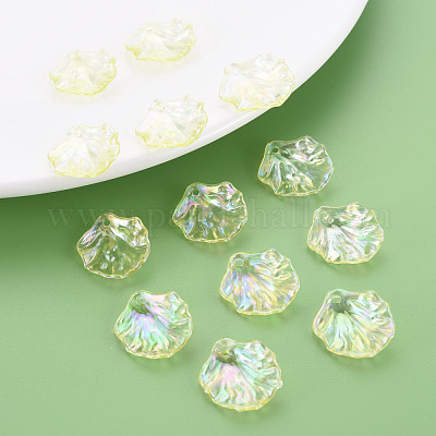 Pendentifs en acrylique transparent &nbsp;MACR-S373-73-C03-1