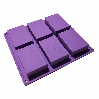 Wholesale DIY Soap Silicone Molds 
