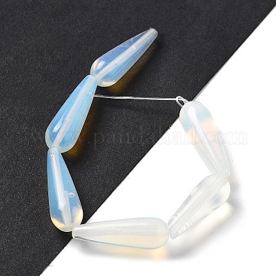 Opalite Perlen Stränge&nbsp;G-P528-H01-01-1