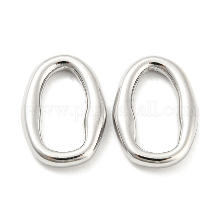 304 anelli di collegamento in acciaio inox STAS-I202-07P-1