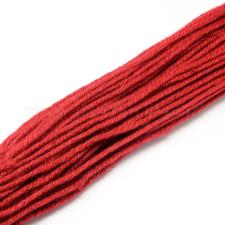 Blended Knitting Yarns YCOR-R019-21-1