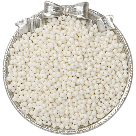 Perles de rocaille en verre&nbsp;PW-WG4BBF0-06-1