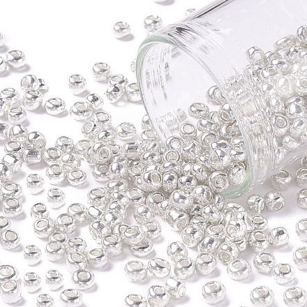 8/0 perles de rocaille en verre X-SEED-A017-3mm-1109-1