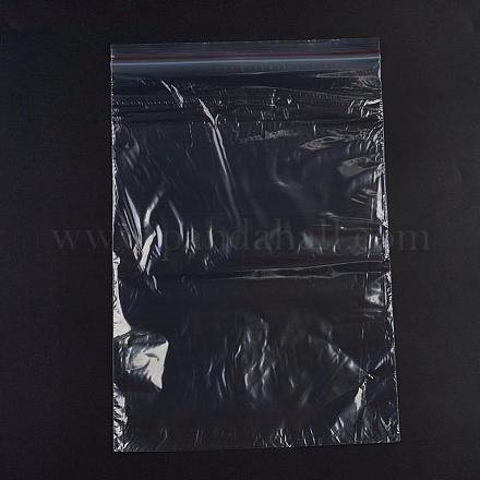 Bolsas de plástico con cierre de cremallera OPP-G001-E-20x30cm-1