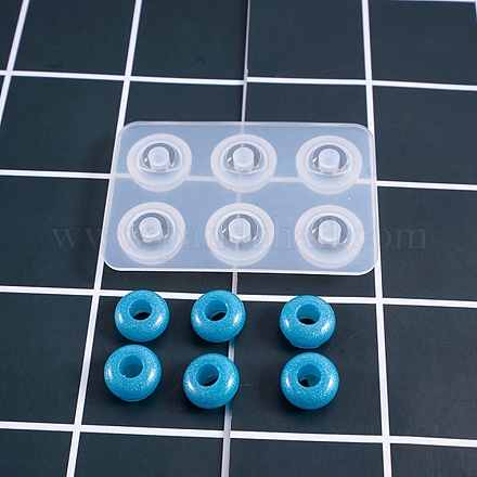 Silicone Bead Molds DIY-F020-01-B-1