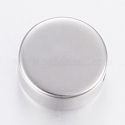 304 perline europei in acciaio inox STAS-F150-003P-1