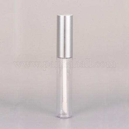 10 мл diy пустая пластиковая бутылка для губной помады для домашних животных X-MRMJ-WH0059-71A-02-1