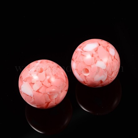 Resin Beads RB218Y-1