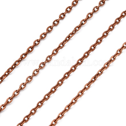 Iron Cable Chains CH-0.6PYSZ-R-1