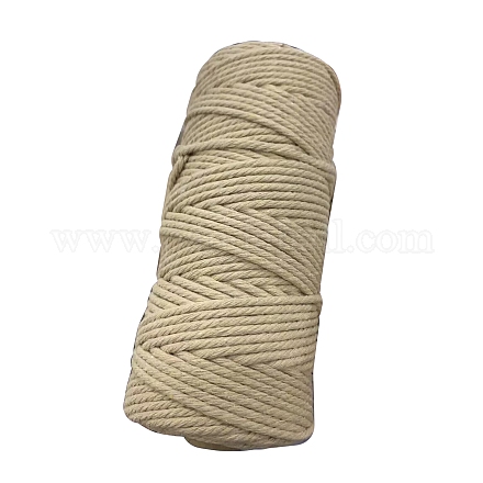 Cotton String Threads for Crafts Knitting Making KNIT-PW0001-01-27-1
