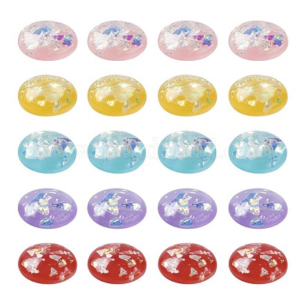 Cabochons in resina CRES-TA0001-02-1