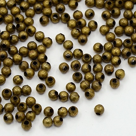 Perles séparateurs en fer X-IFIN-E006-AB-1