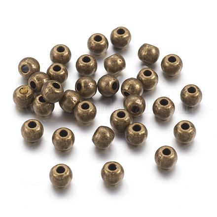 Perles séparateurs de style tibétain  X-MLF10976Y-NF-1