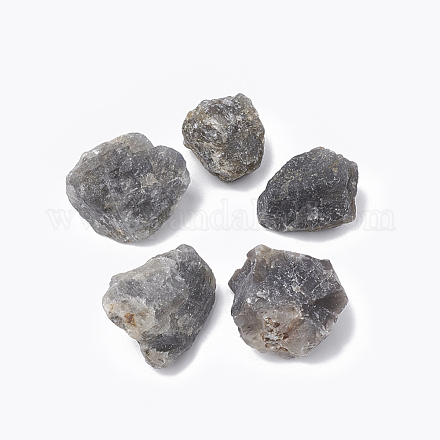 Natural Labradorite Beads G-S320-03-1