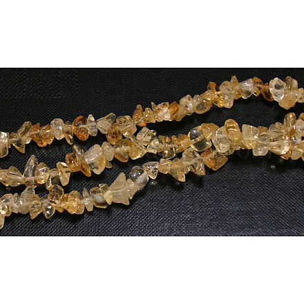 Perles en pierres gemme X-F044-1
