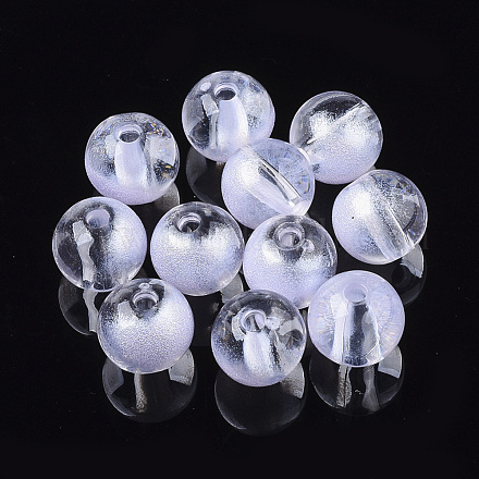 Perline acrilico trasparente X-ACRP-S676-002A-03-1