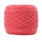 Mohair Yarn, for Weaving, Knitting & Crochet, Light Coral, 1.5~2mm, about 150g/skein