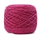 Mohair Yarn, for Weaving, Knitting & Crochet, Camellia, 1.5~2mm, about 150g/skein
