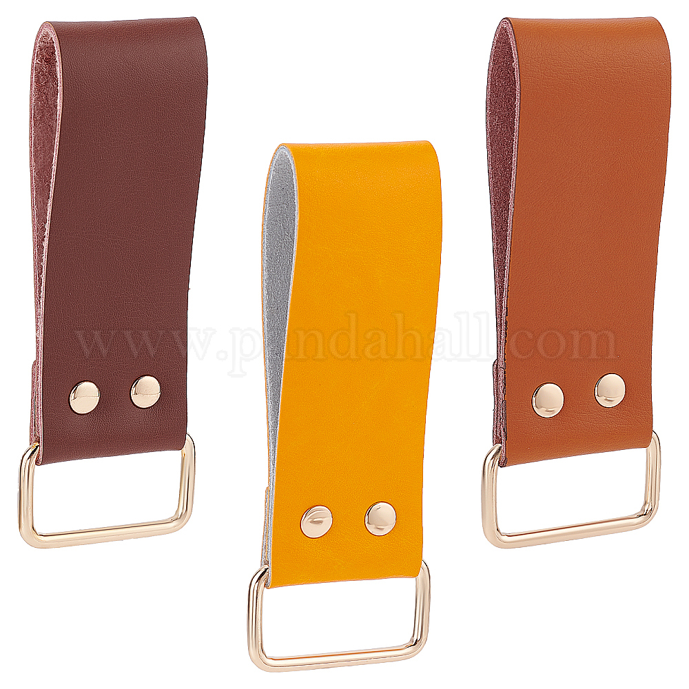Shop 3 Colors 3PCS Tool Belt Tape Measuring Tape Clip Drill Impact Tool Holster Tool