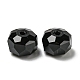 Perles de verre k9 transparentes&nbsp;GLAA-E048-01-27-1