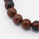 Mala Beads Charm Bracelets X-BJEW-D296-03-2