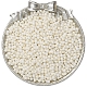 Perles de rocaille en verre&nbsp;PW-WG4BBF0-06-1