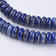 Chapelets de perles en lapis-lazuli naturel G-I185-03-5x8mm-3