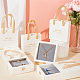 PH PandaHall 8pcs Cardboard Jewelry Gift Boxes CON-PH0002-79A-5