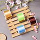 NBEADS 20 Rolls 0.5mm Mixed Color Elastic Fibre Wire for DIY Jewelry Making Bracelets Necklace EW-NB0001-02-6