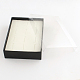 Rectangle Cardboard Jewelry Boxes CBOX-S008-05-2