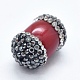 Acrylic Beads RB-K056-23-3