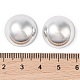 Ccb cabochon in plastica&nbsp;KY-C020-15D-P-3