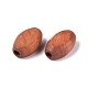 Natürliche Schima Holzperlen&nbsp;WOOD-Q001-06A-01-2