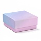 Geschenkboxen aus Karton mit Farbverlauf CBOX-H006-01B-2