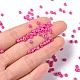 Série violet 600g perles de rocaille en verre 24 couleurs SEED-JP0008-06-3mm-3