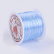 Cuerda de cristal elástica plana EW-P002-0.5mm-A28-2