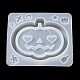 Stampi per sabbie mobili in silicone fai da te a tema zucca/pipistrello/fantasma di Halloween DIY-Q030-04B-5