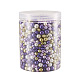 Cheriswelry 12 fili 12 stili di cottura di perline di vetro perlate dipinte perline rotonde HY-CW0001-03B-9