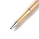 Bolígrafos de plástico con cuentas AJEW-PE0019-6
