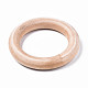 Незаконченные деревянные связующие кольца WOOD-Q024-18-2